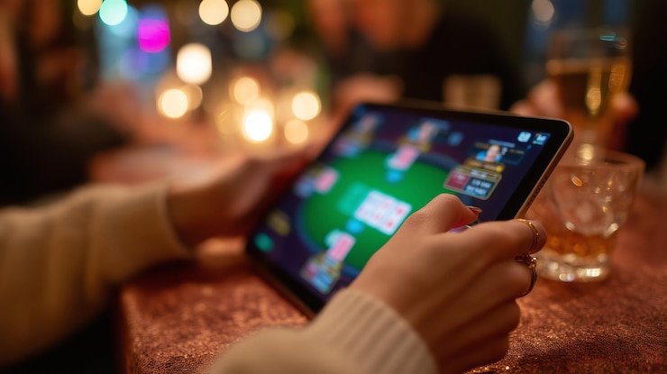 Neo108 slot mobile app interface showing Liga 1 fixtures and game information